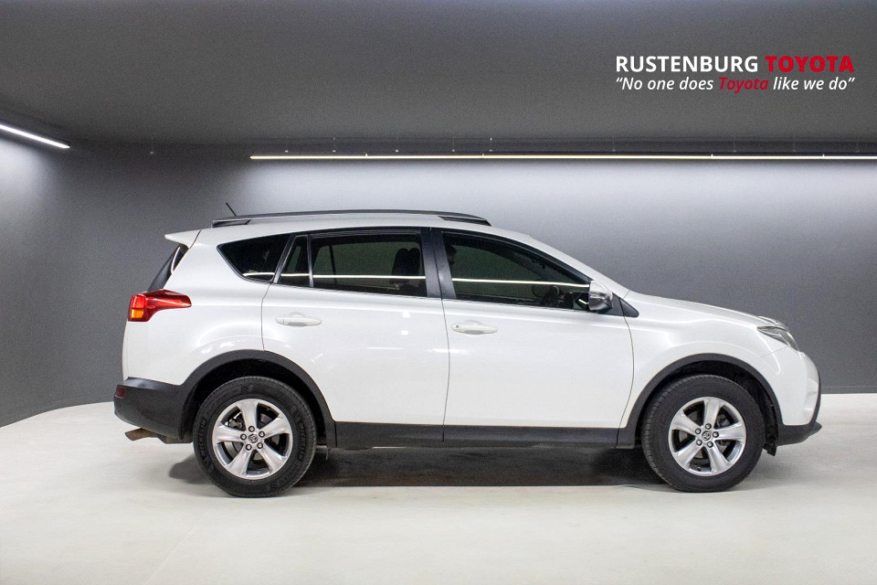 TOYOTA RAV4 2.0 GX A/T, image 2