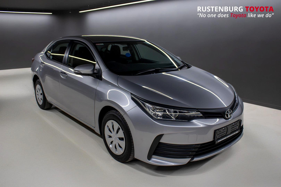 TOYOTA COROLLA QUEST 1.8, image 1