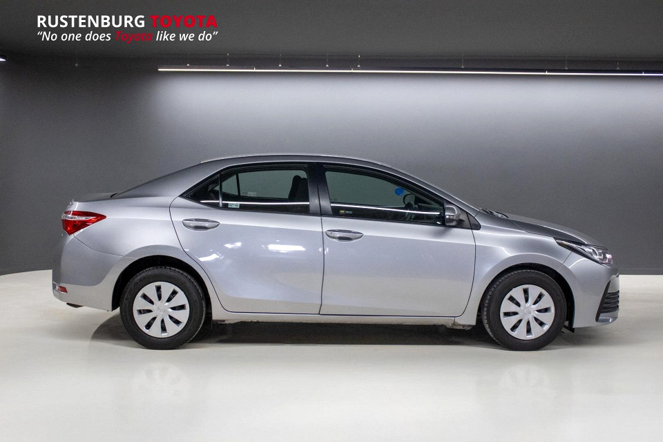 TOYOTA COROLLA QUEST 1.8, image 2