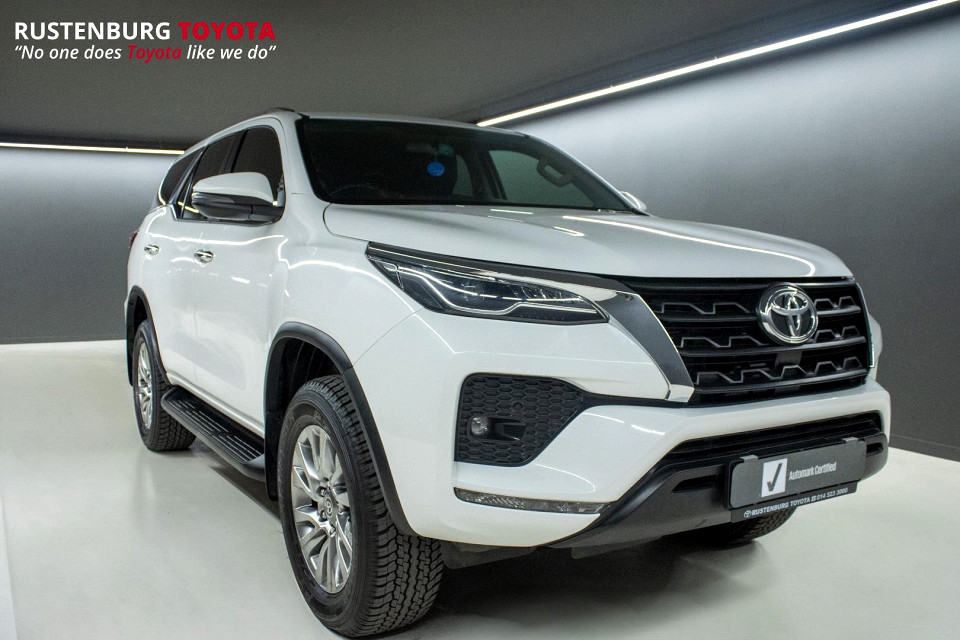 TOYOTA FORTUNER 2.8GD-6 R/B A/T, image 1