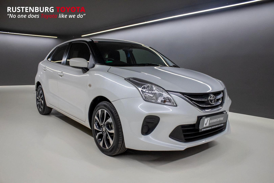 TOYOTA STARLET 1.4 Xs , image 1