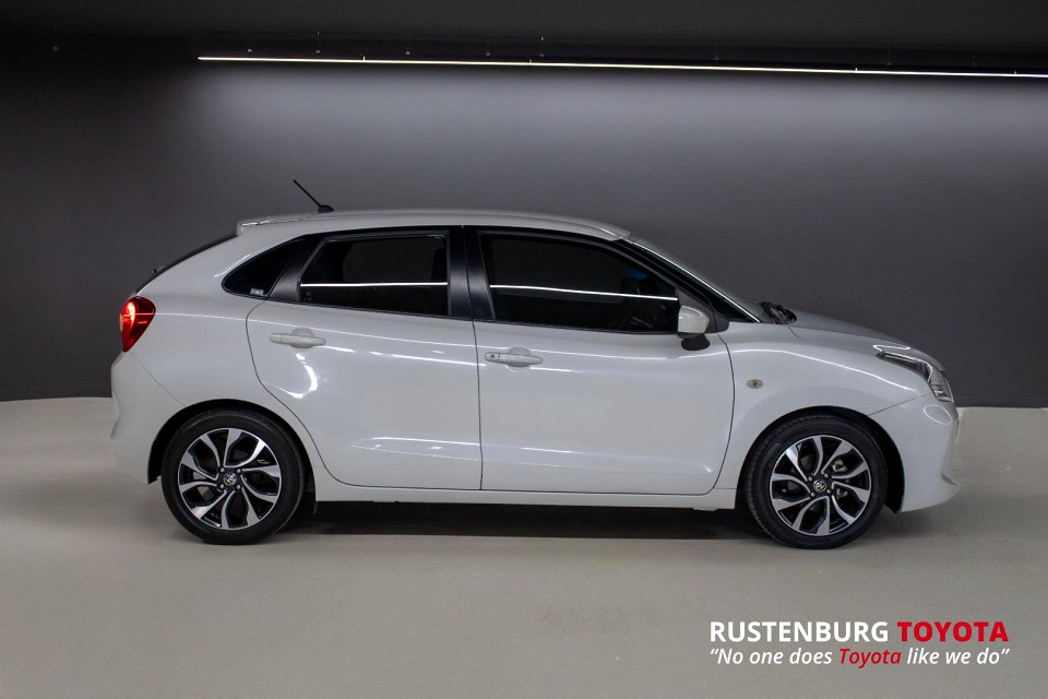 TOYOTA STARLET 1.4 Xs , image 2