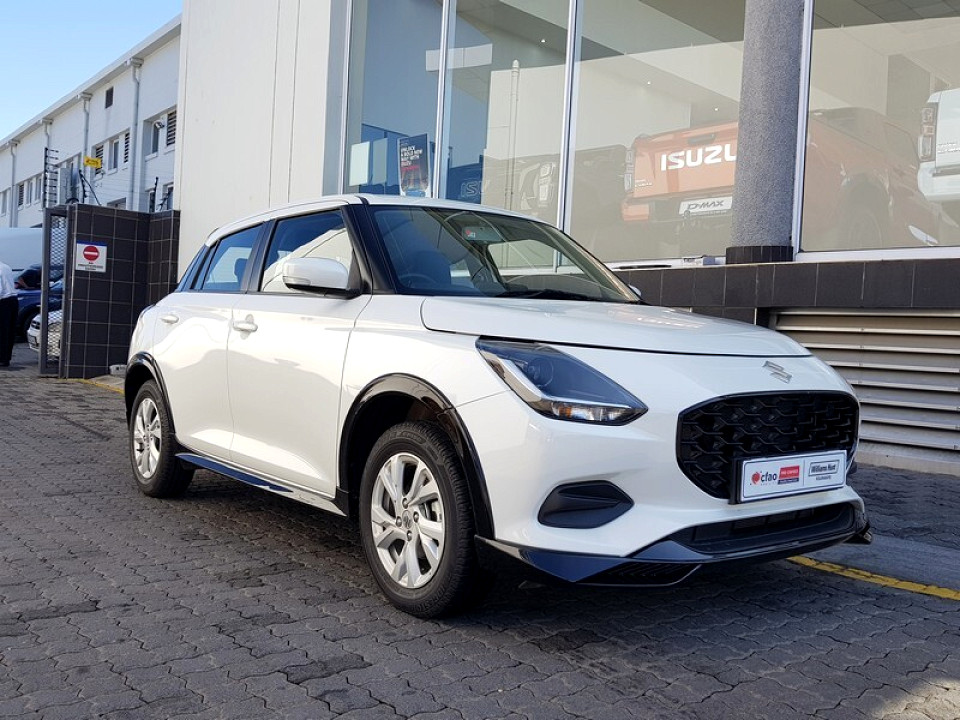 SUZUKI SWIFT 1.2 GL+ CVT, image 1