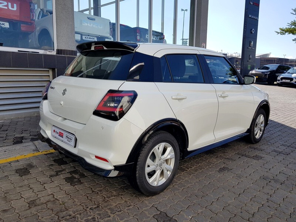 SUZUKI SWIFT 1.2 GL+ CVT, image 2