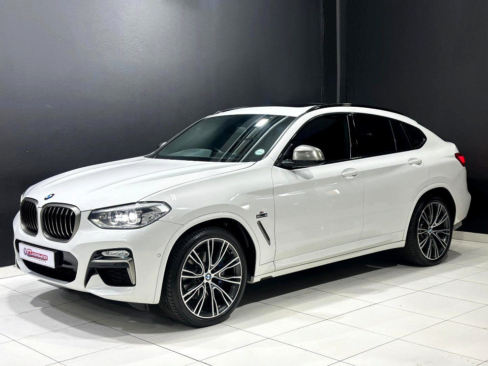 BMW X4 M40i, image 2