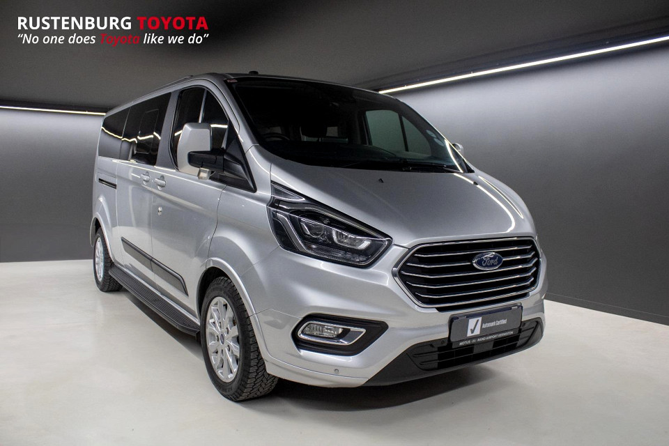 Ford Tourneo Custom 2.0TDCi Trend A/T (96KW), image 1
