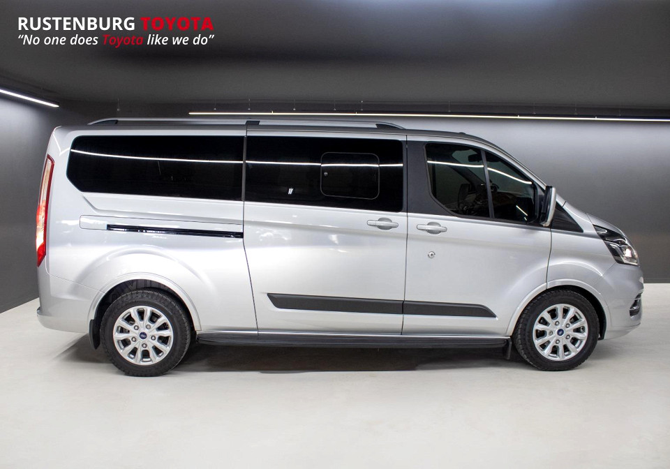 Ford Tourneo Custom 2.0TDCi Trend A/T (96KW), image 2