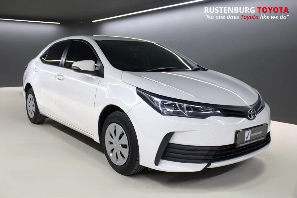 TOYOTA COROLLA QUEST 1.8, image 1