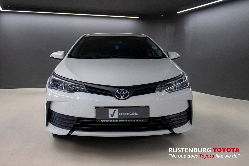 TOYOTA COROLLA QUEST 1.8, image 2