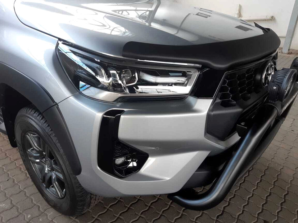 TOYOTA HILUX 2.8 GD-6 RB RAIDER A/T P/U D/C, image 2