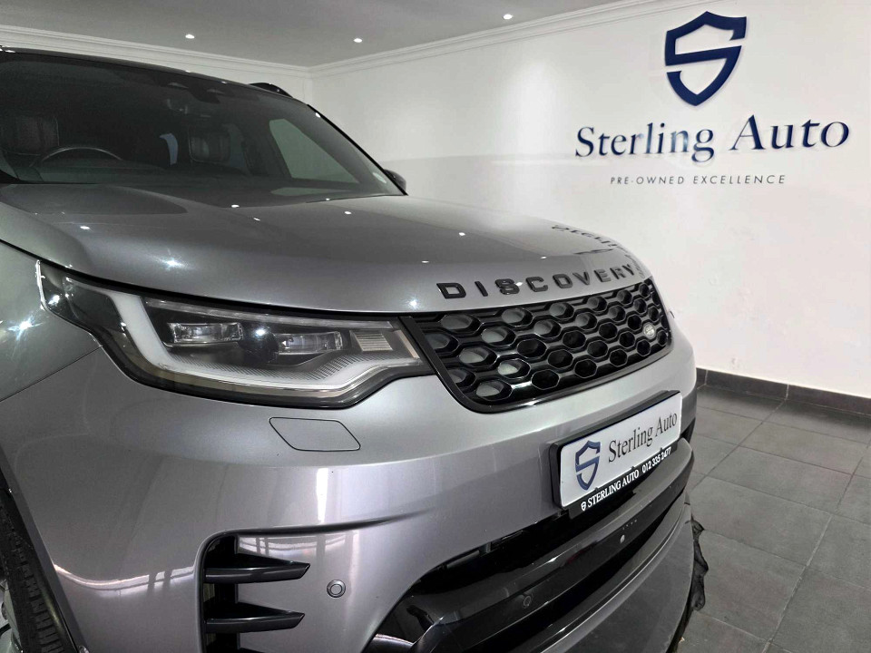 LAND ROVER DISCOVERY 3.0TD HSE R-DYNAMIC (D300), image 2