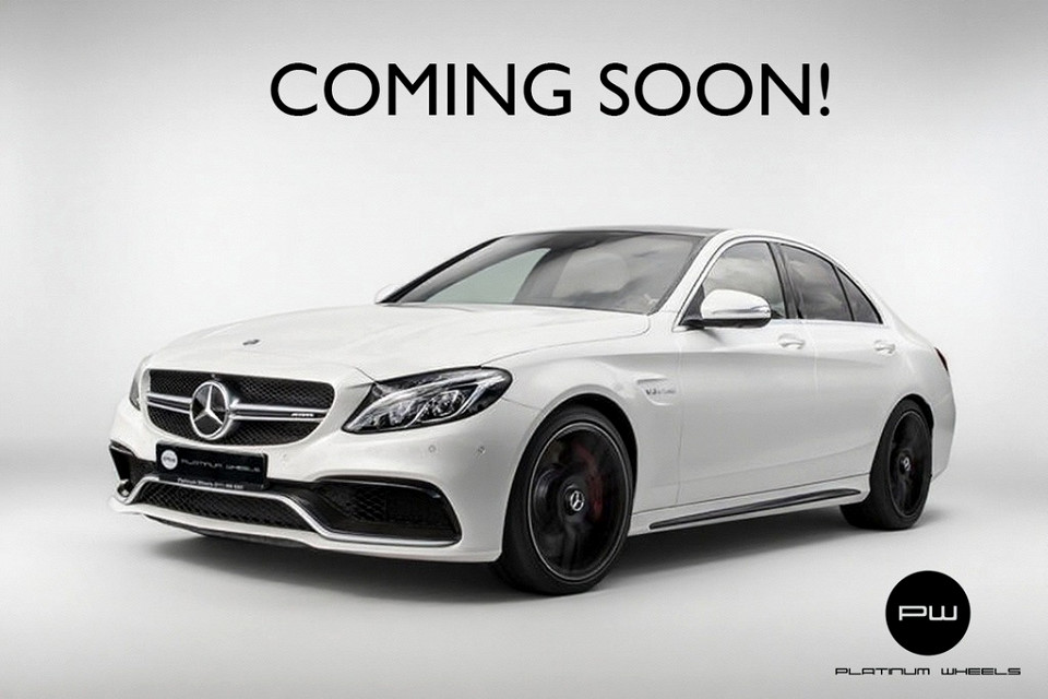 MERCEDES-BENZ AMG COUPE C63 S, image 1