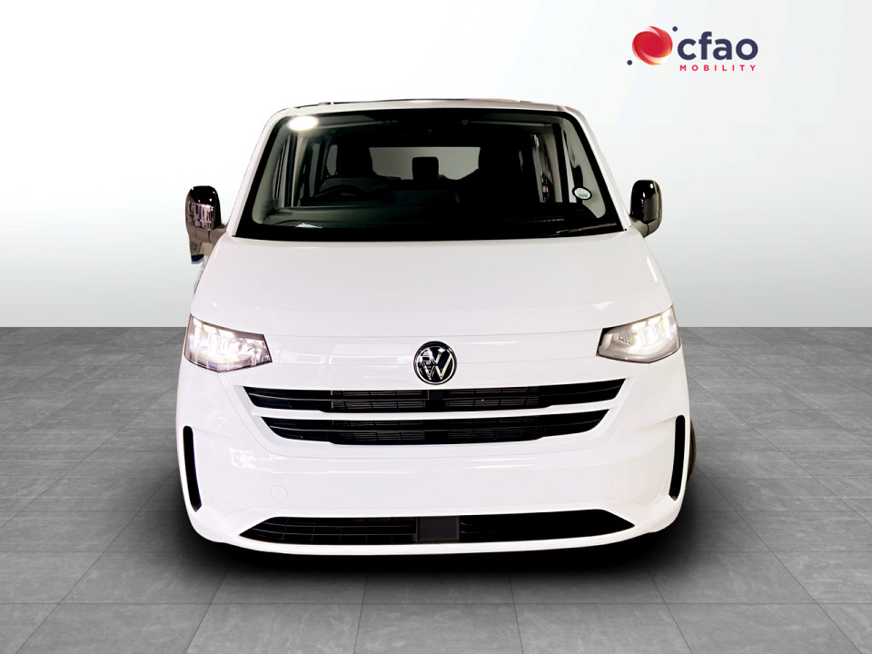 VOLKSWAGEN TRANSPORTER KOMBI 2.0 TDi COMMERCE A/T (125KW), image 2
