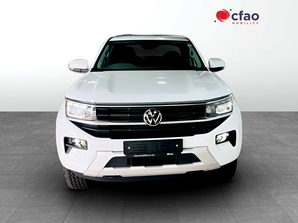 VOLKSWAGEN AMAROK 2.0BITDI 154KW 4MOT STYLE D/C P/U, image 2