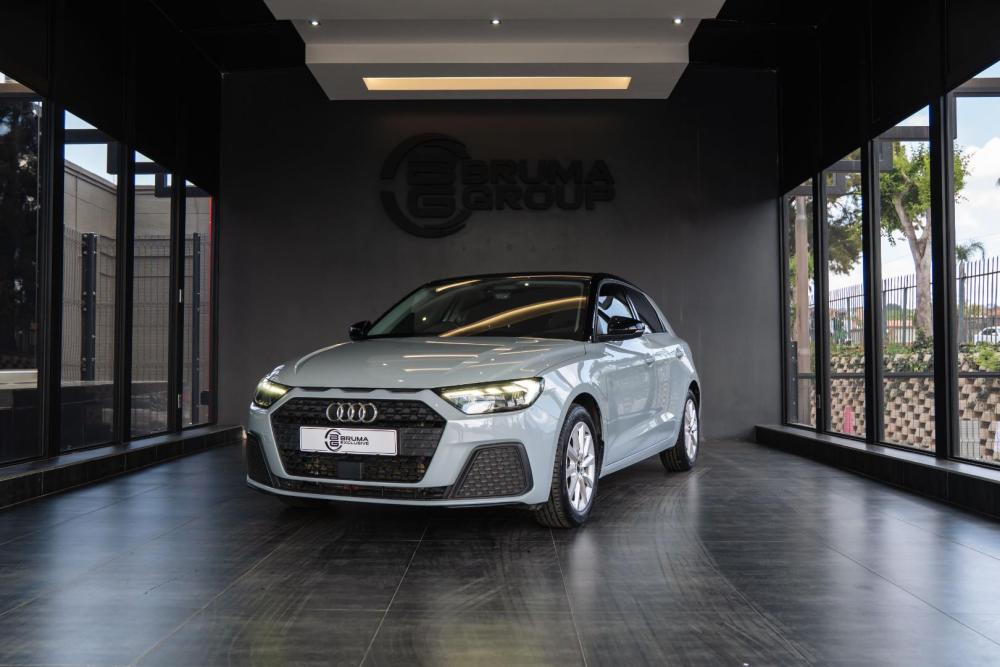 Audi A1 Sportback 35TFSI, image 1