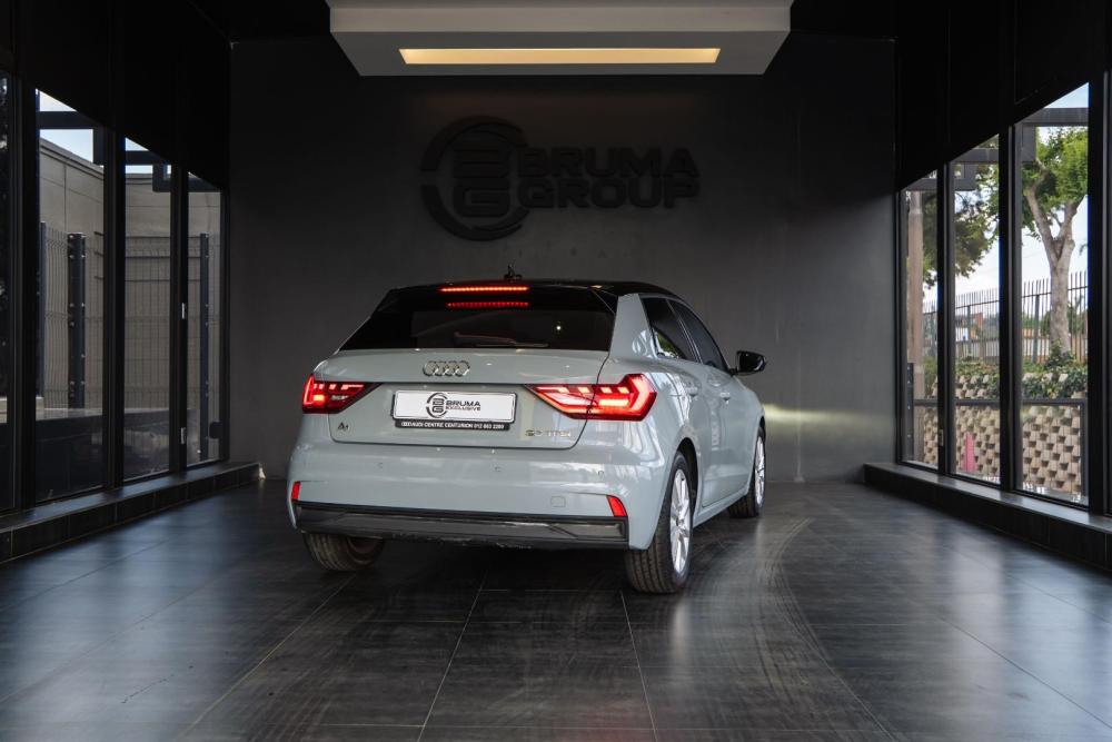 Audi A1 Sportback 35TFSI, image 2