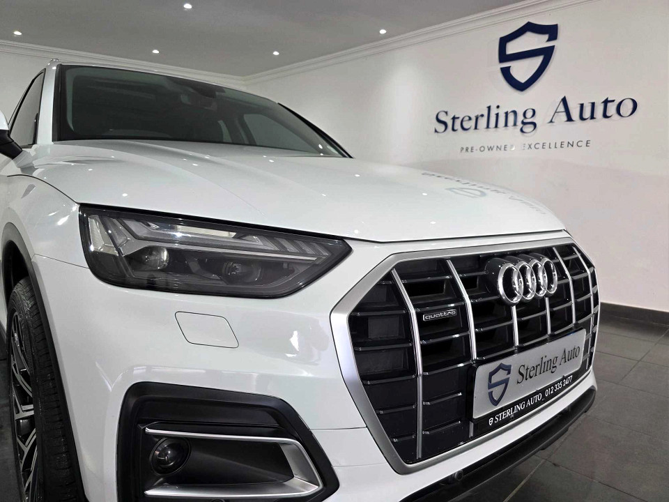 Audi Q5 40 TDI quattro S tronic, image 2