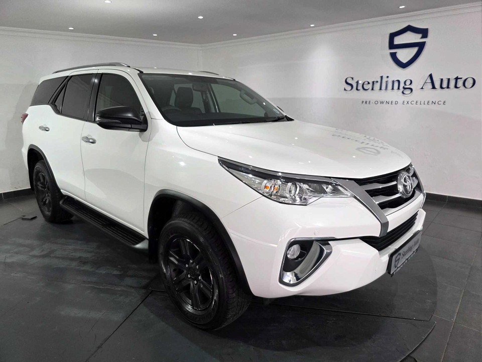 TOYOTA FORTUNER 2.4GD-6 R/B A/T, image 1