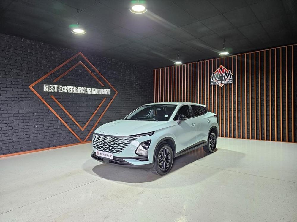 OMODA C5 1.5T Style, image 1