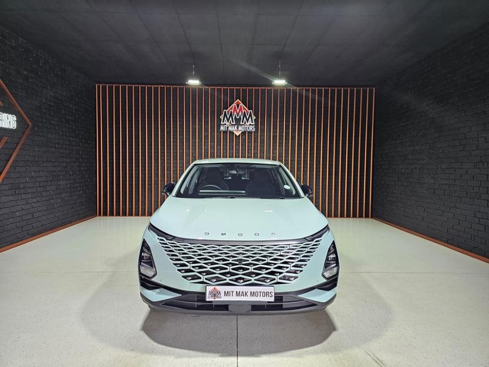 OMODA C5 1.5T Style, image 2