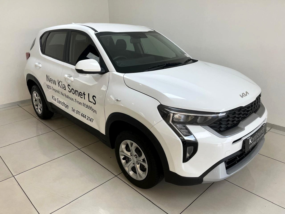 KIA SONET 1.5 LS, image 1