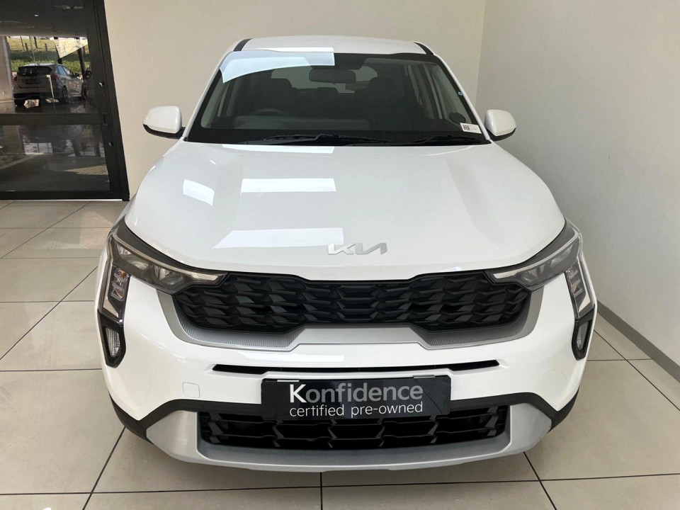 KIA SONET 1.5 LS, image 2