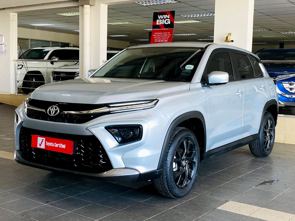 TOYOTA URBAN CRUISER 1.5 XS , image 2