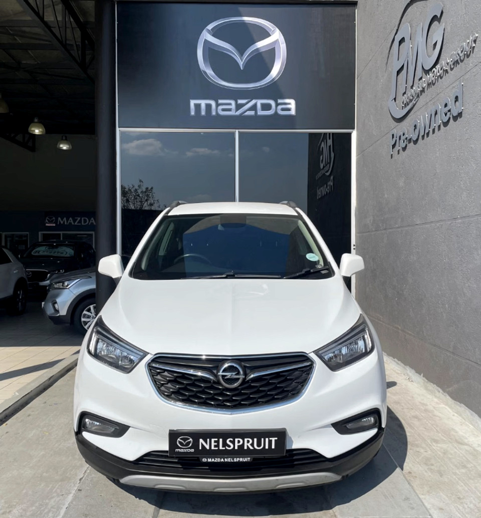 Opel Mokka X Enjoy 1.4T A/T, image 2
