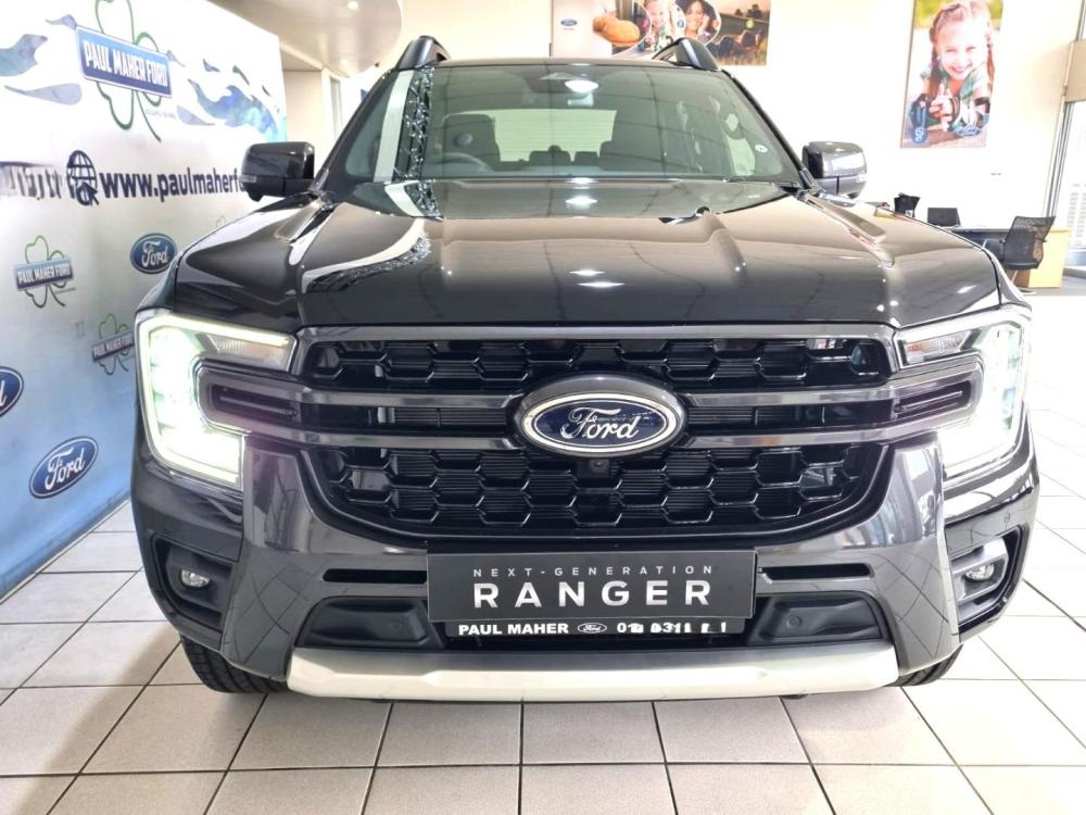 Ford Ranger Wildtrak 2.0L BiT D-Cab 4x2 10AT, image 2
