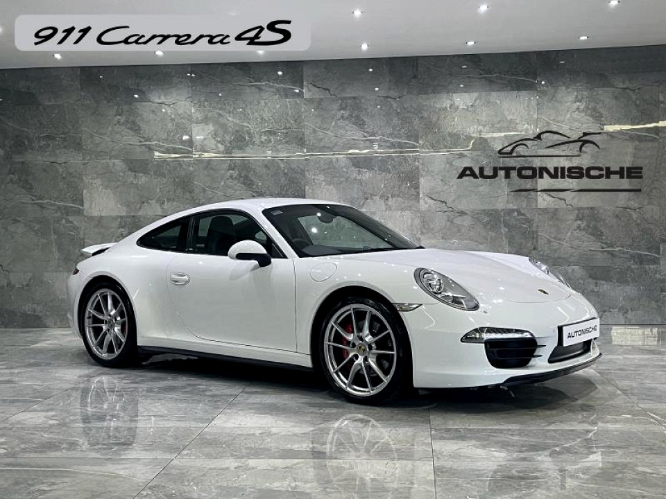 PORSCHE 911 CARRERA 4S PDK (991), image 1