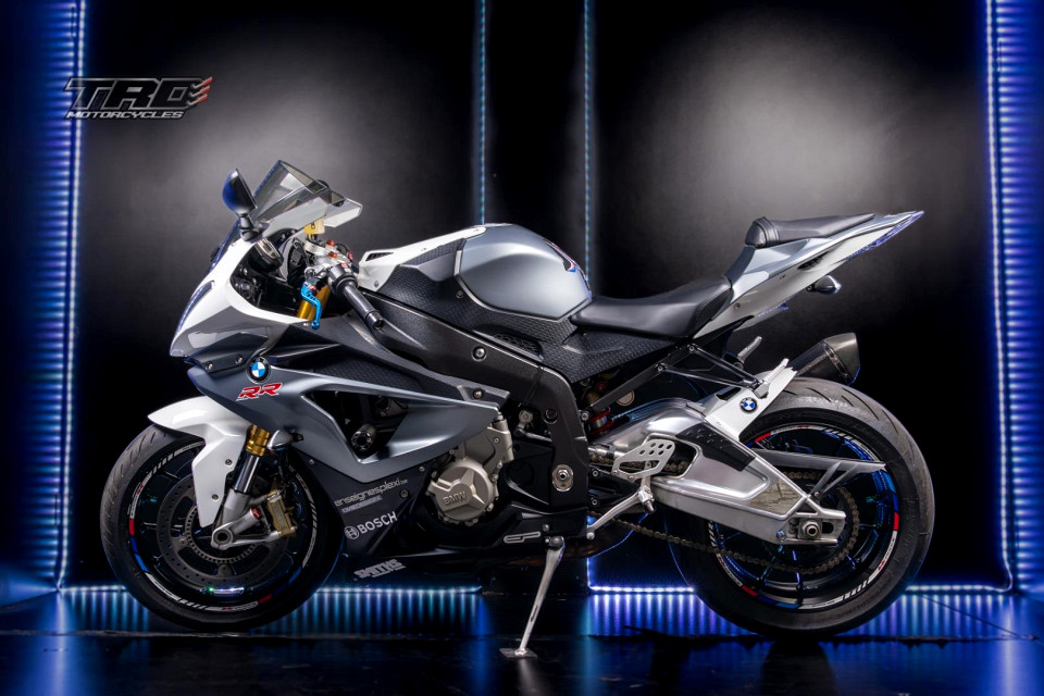 BMW S 1000 RR, image 1