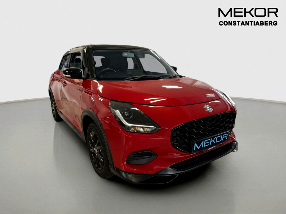 SUZUKI SWIFT 1.2 GL+, image 1