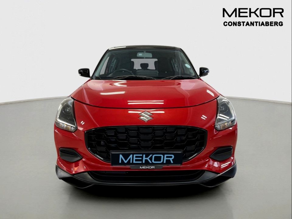 SUZUKI SWIFT 1.2 GL+, image 2