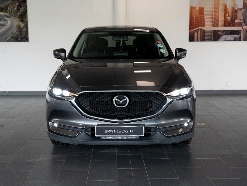 MAZDA CX-5 2.0 ACTIVE A/T, image 2