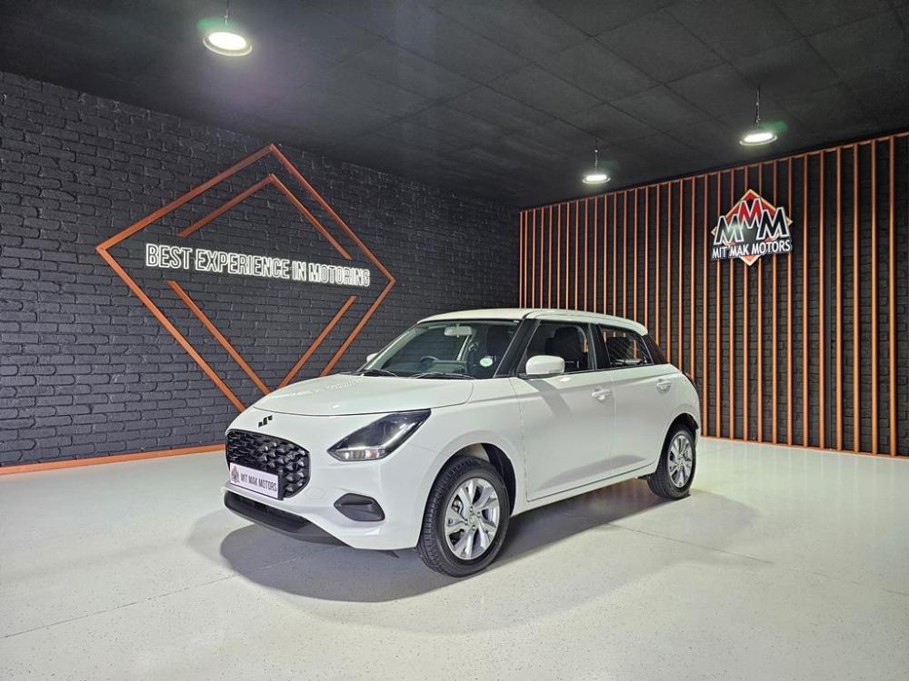 Suzuki Swift 1.2 GL+ MT, image 1