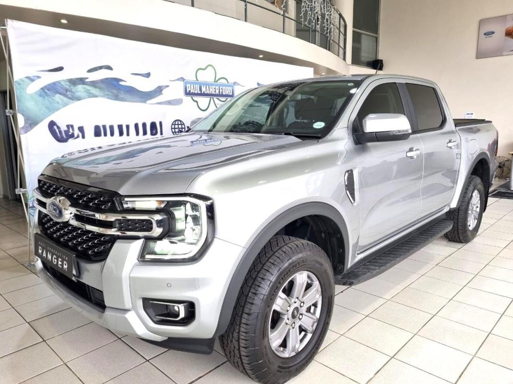 Ford Ranger XLT 2.0L SiT D-Cab 4x2 6AT, image 1