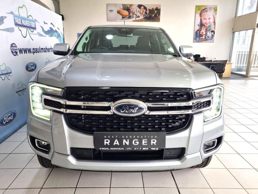 Ford Ranger XLT 2.0L SiT D-Cab 4x2 6AT, image 2
