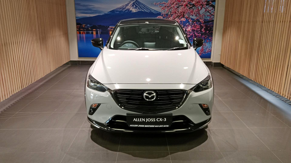 MAZDA CX-3 2.0 CARBON EDITION A/T, image 2