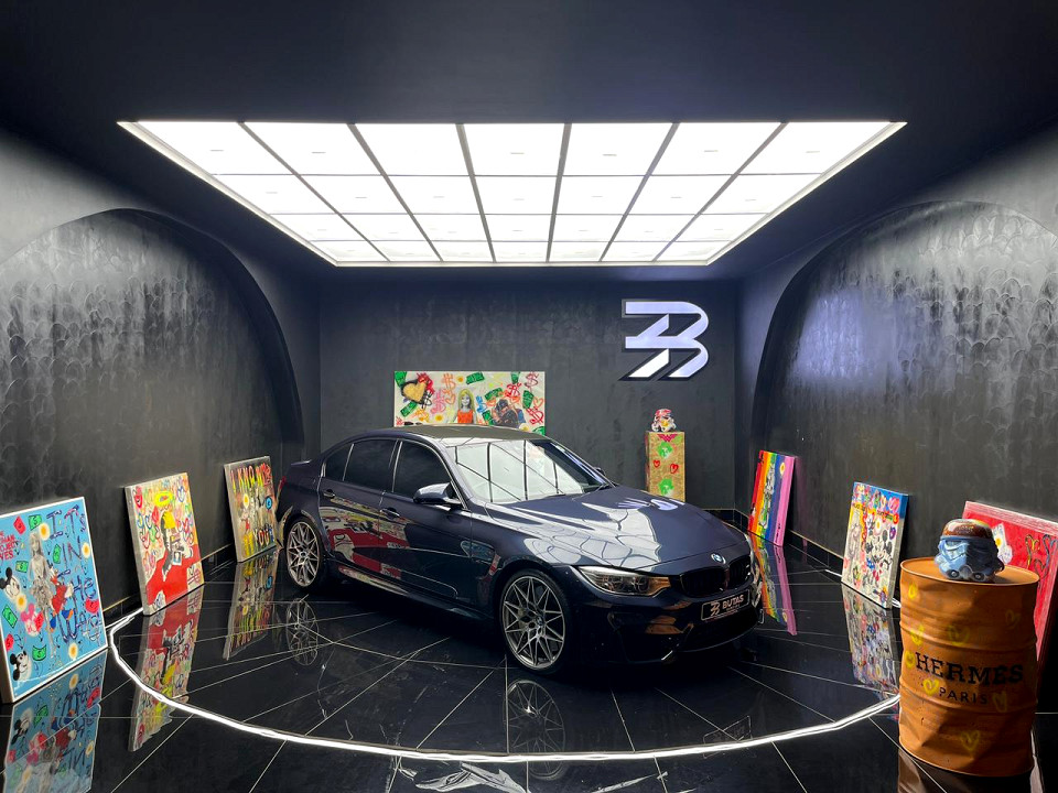 BMW M3 M-DCT 30 JAHRE EDITION (F80), image 1