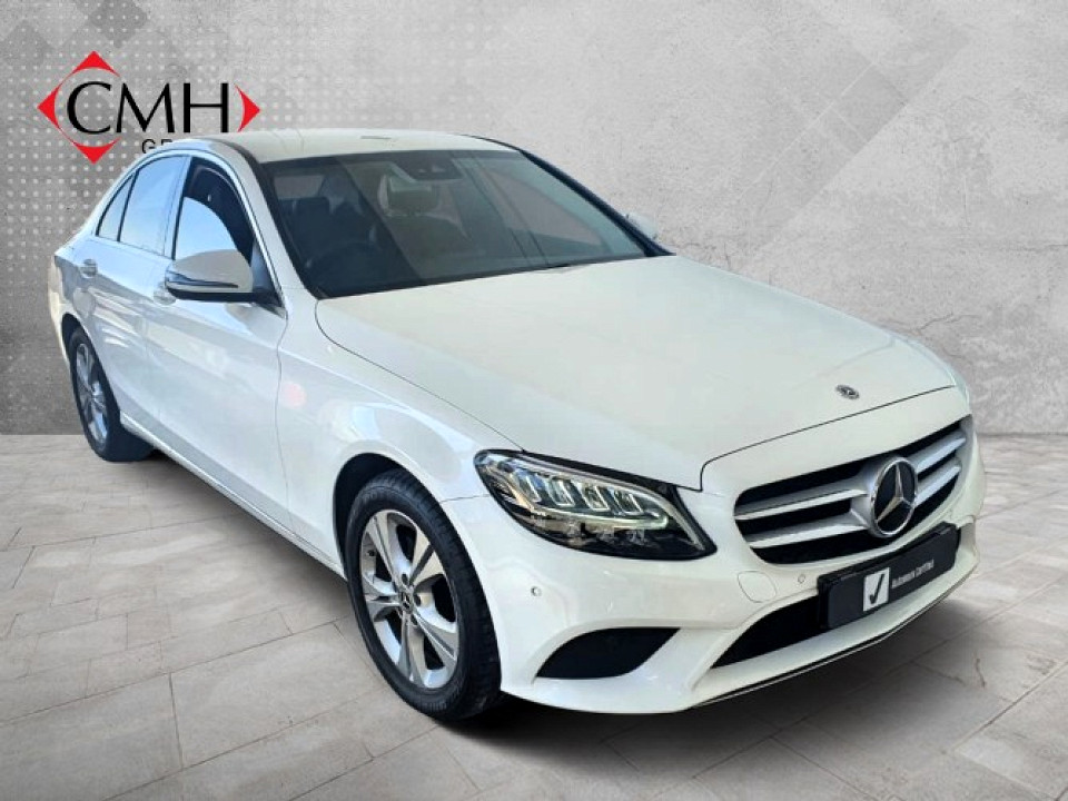 MERCEDES-BENZ C180 A/T, image 1