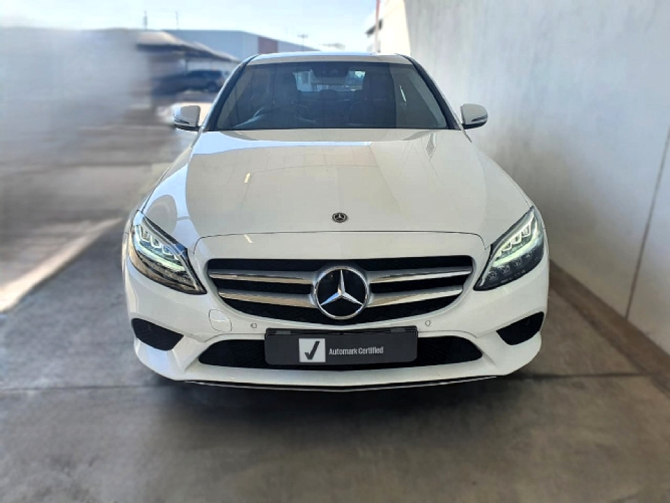 MERCEDES-BENZ C180 A/T, image 2