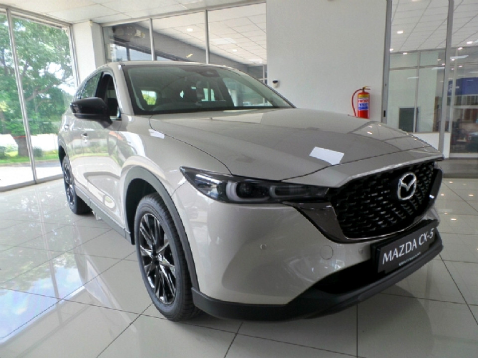 MAZDA CX-5 2.0 CARBON EDITION A/T, image 1