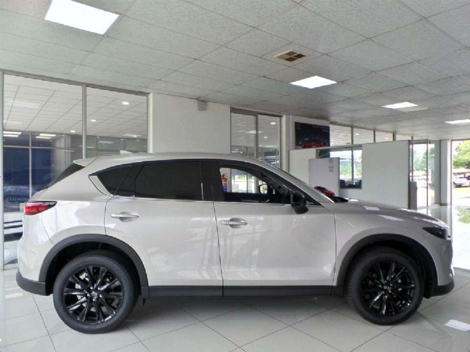 MAZDA CX-5 2.0 CARBON EDITION A/T, image 2