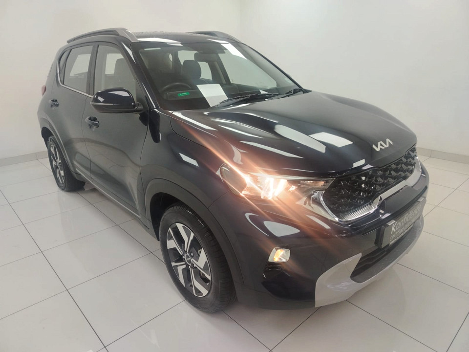 KIA SONET 1.0T EX  A/T, image 1