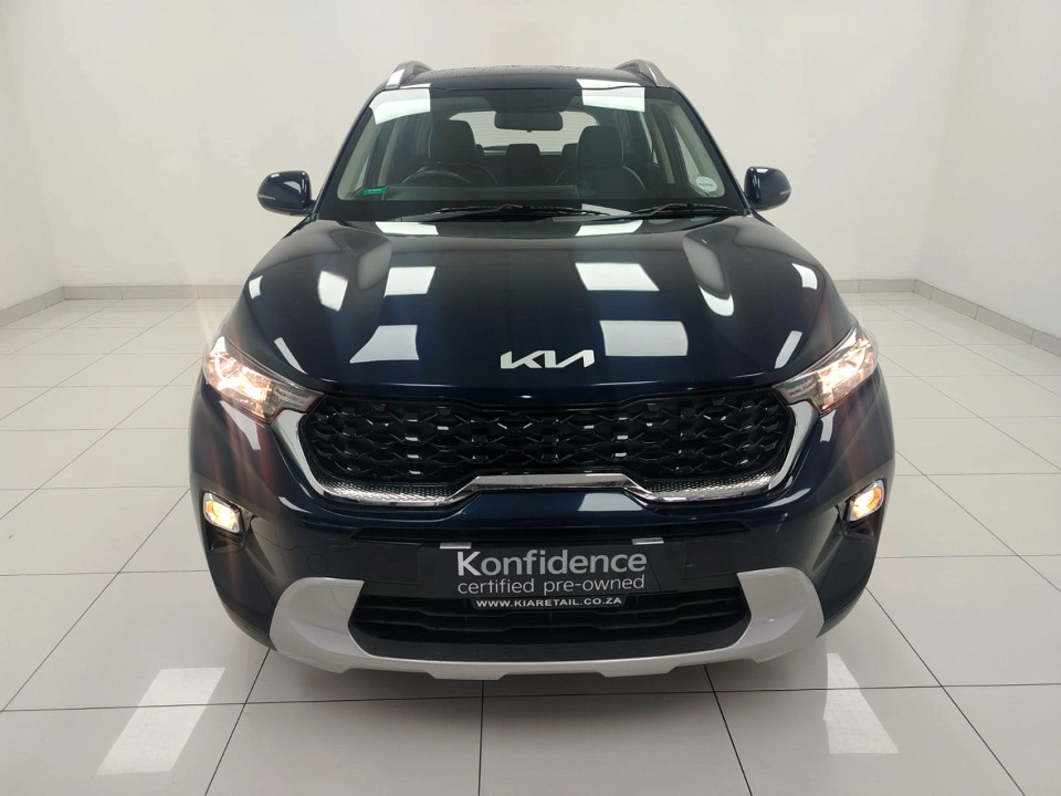 KIA SONET 1.0T EX  A/T, image 2