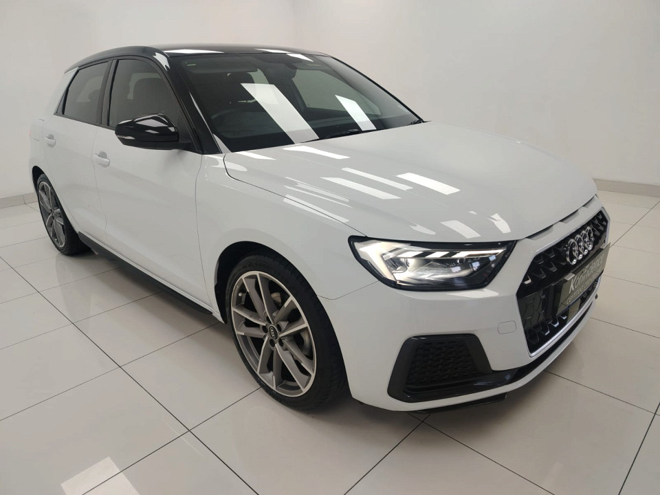 AUDI A1 SPORTBACK 1.5 TFSI ADVANCED S TRONIC (35 TFSI), image 1