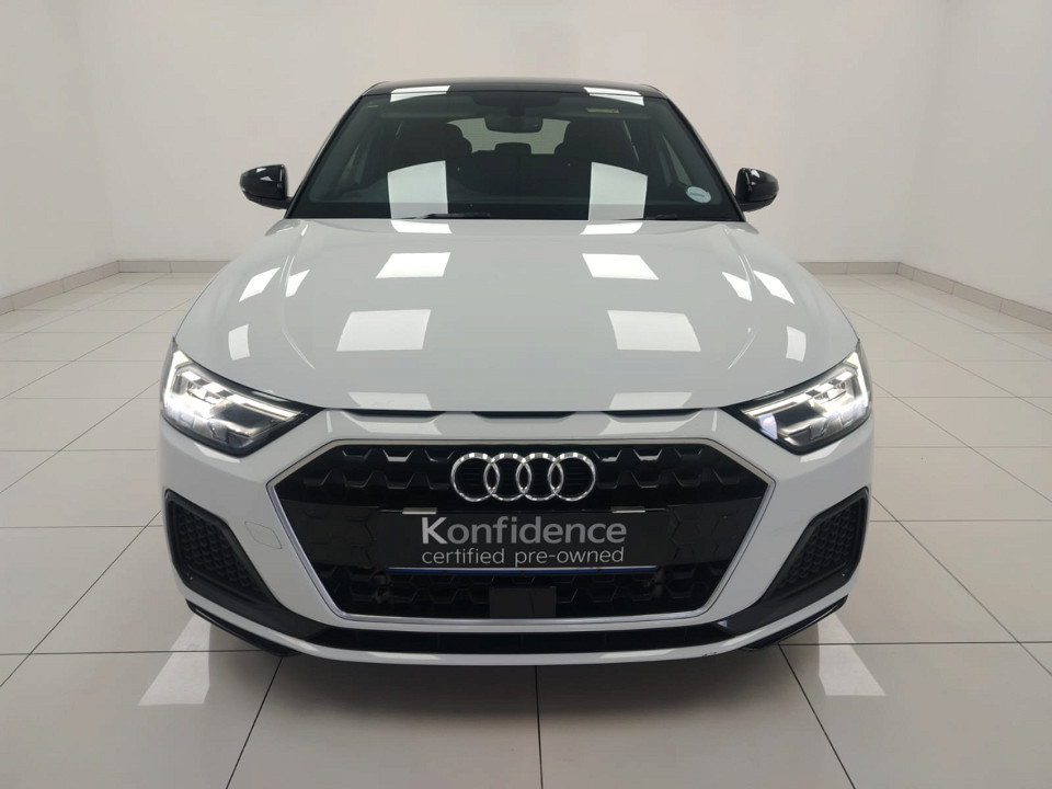 AUDI A1 SPORTBACK 1.5 TFSI ADVANCED S TRONIC (35 TFSI), image 2