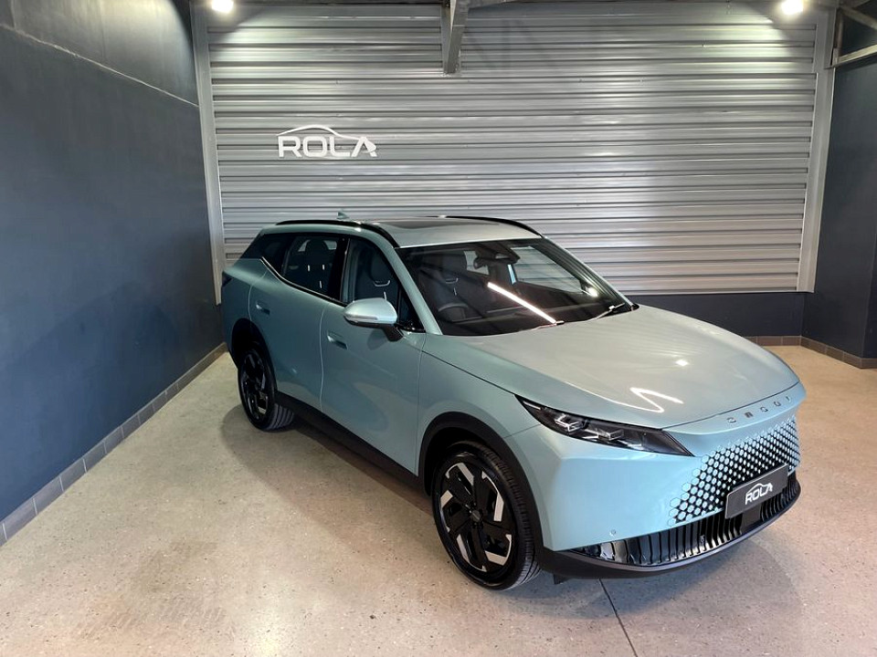 OMODA C7 1.6T LUXURY, image 2