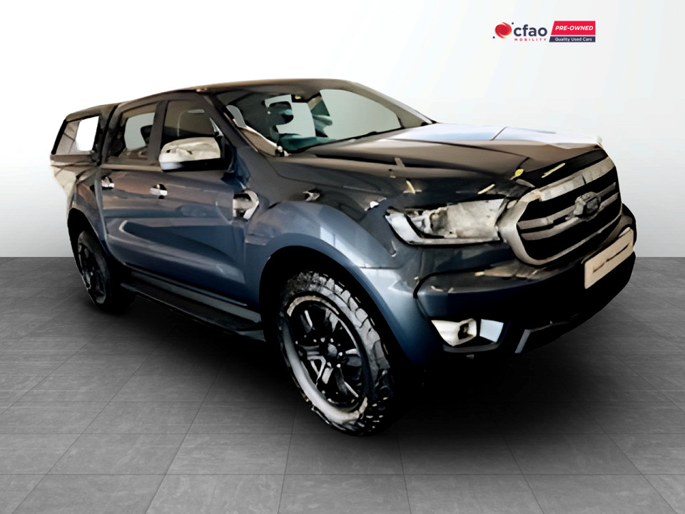 FORD RANGER 3.2TDCi XLT A/T P/U D/C, image 1