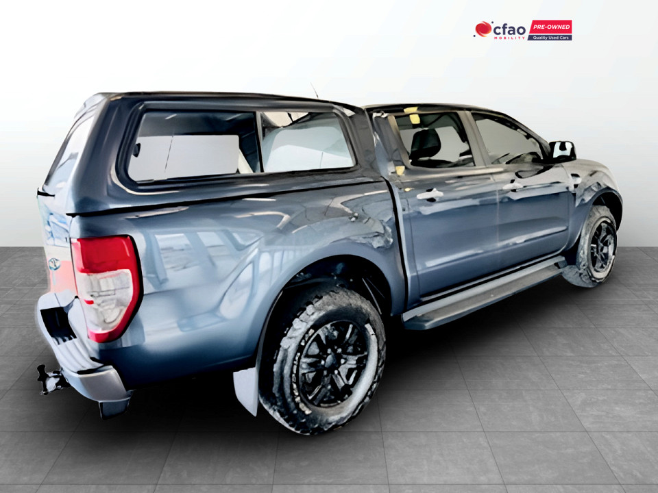 FORD RANGER 3.2TDCi XLT A/T P/U D/C, image 2